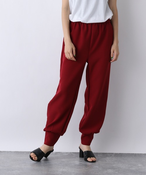 【eL】Easy Baggy Pants/950181