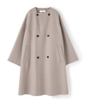 GALERIE VIE(ギャルリー ヴィー)の「ウールダブルフェイス ショート ...
