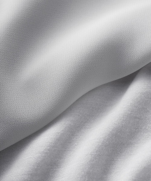 haco!（ハコ）の「上品な透け感が華やぎをプラスしてくれるシフォントップス＆ノースリーブカットソーセット（その他トップス・レディース・ライトグレー/ダークネイビー・SMALL/MEDIUM/LARGE/X-LARGE）」の7枚目の写真