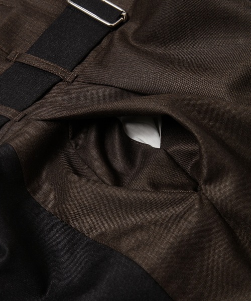 パンツ Hed Mayner PLEATED SHORT TROUSERS Hed Mayner Pleated Shorts | The New World Order