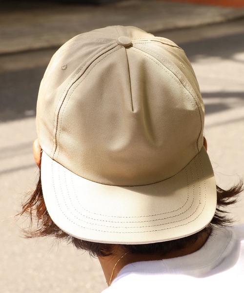 ステューシー デザイン ロサンゼルス 5パネル ストラップバック キャップ 帽子 ステューシー デザイン ロサンゼルス 5パネル ストラップバック