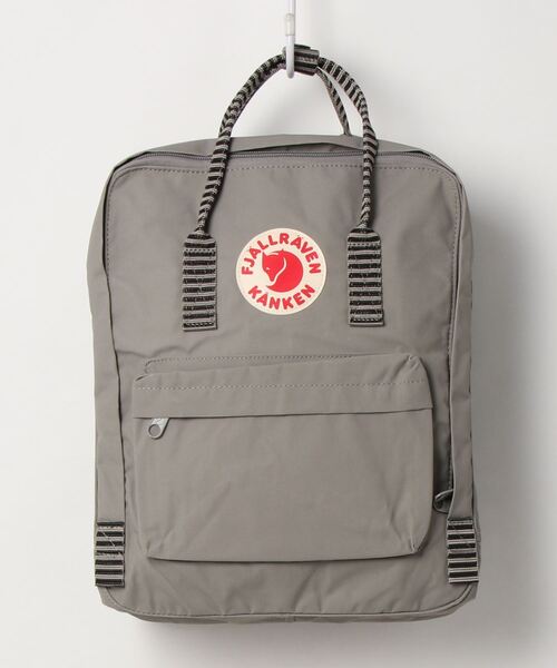 Fjallraven Kanken（フェールラーベンカンケン）の「アイコンワッペン バックパック（バックパック/リュック・メンズ・A/B/C/D/E/F/G/H・F）」の4枚目の写真