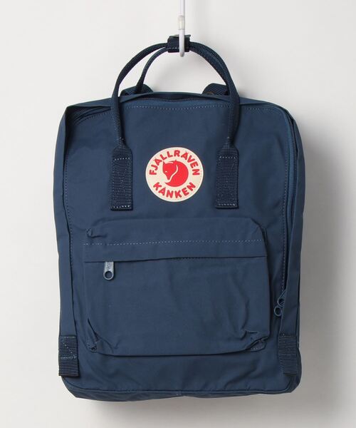 Fjallraven Kanken（フェールラーベンカンケン）の「アイコンワッペン バックパック（バックパック/リュック・メンズ・A/B/C/D/E/F/G/H・F）」の5枚目の写真