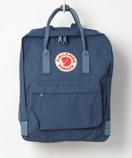 Fjallraven Kanken（フェールラーベンカンケン）の「アイコンワッペン バックパック（バックパック/リュック・メンズ・A/B/C/D/E/F/G/H・F）」の6枚目の写真