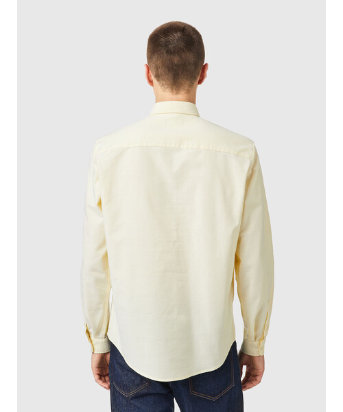 DIESEL（ディーゼル）の「メンズ シャツ オックスフォードシャツ ボタンダウンカラー（シャツ/ブラウス・メンズ・イエロー/ライトブルー・MEDIUM/LARGE/X-SMALL/X-LARGE/SMALL/XX-LARGE）」の10枚目の写真