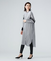 CAST: | ストライプロングワンピース(ワンピース)