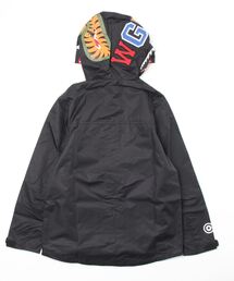 A BATHING APE コーデュロイ ジャケット マウンテンパーカー L