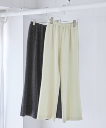 パンツ todayful Centerpress Ponte Pants todayful Centerpress Ponte Pants?