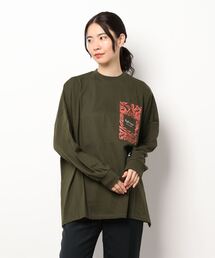 FIG&VIPER | Vortex BIGロンT(Tシャツ/カットソー)