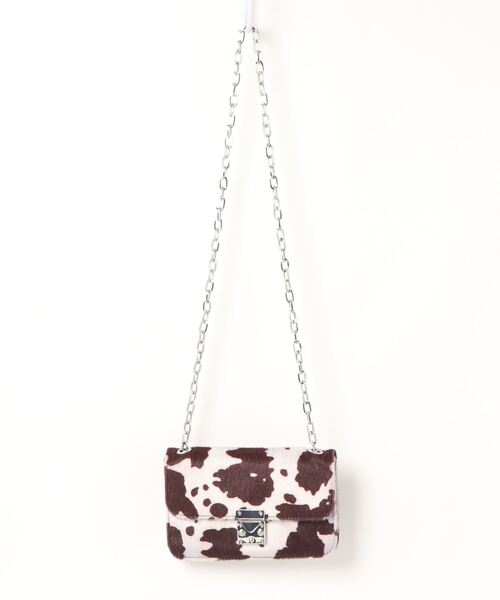 【セール】【EDT/イーディーティー】walletbag_Richard21FW（ショルダーバッグ）｜EDT（イーディーティー）