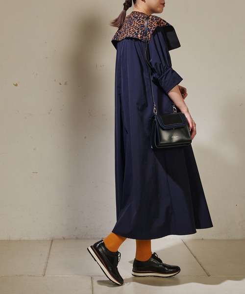 ear PAPILLONNER（イアパピヨネ）の「【MY BEST BAGS(マイベストバッグス）】 ミニボックスショルダーバッグ（ショルダーバッグ・レディース・キャメル/ブラック・FREE）」の15枚目の写真