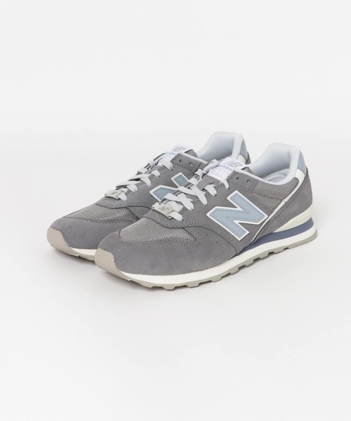 URBAN RESEARCH DOORS(アーバンリサーチドアーズ)の「NEW BALANCE WL996W(スニーカー・レディース・ブラック/ライトブルー・24.5/24/23.5)」の5枚目の写真
