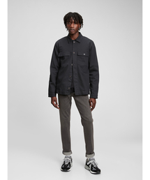 GAP | ウォッシュウェル(TM) ソフトウェア スリムデニム(デニムパンツ)