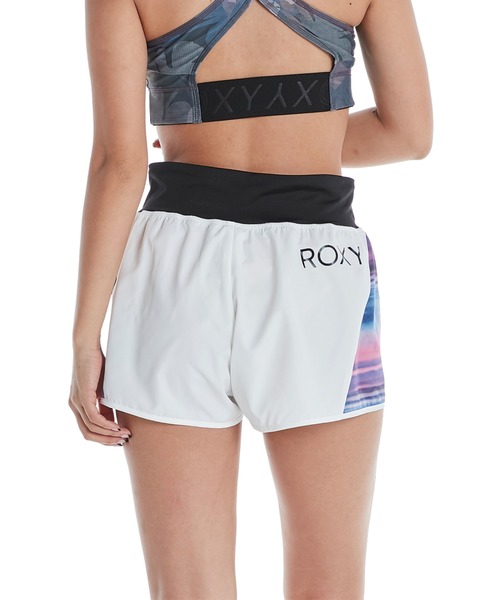 ROXY(ロキシー)の「BREEZE SHORTS/ロキシーショートパンツ(その他パンツ・レディース・ブラック/ネイビー/ホワイト・LARGE/MEDIUM/SMALL)」の7枚目の写真