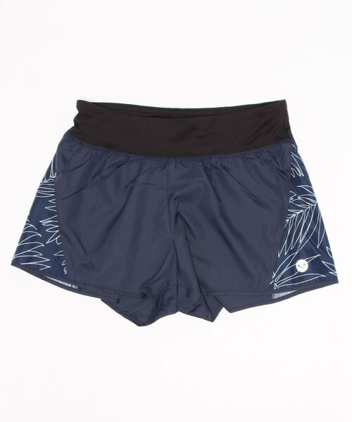 ROXY(ロキシー)の「BREEZE SHORTS/ロキシーショートパンツ(その他パンツ・レディース・ブラック/ネイビー/ホワイト・LARGE/MEDIUM/SMALL)」の4枚目の写真
