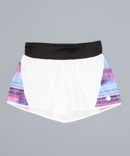 ROXY(ロキシー)の「BREEZE SHORTS/ロキシーショートパンツ(その他パンツ・レディース・ブラック/ネイビー/ホワイト・LARGE/MEDIUM/SMALL)」の5枚目の写真