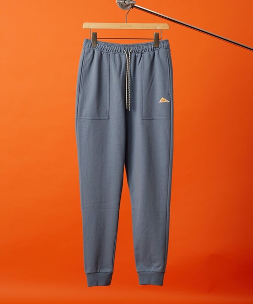 【未使用】freak's store KELTY 別注スウェットイージーパンツ 未使用】freak's store KELTY 別注スウェットイージーパンツ