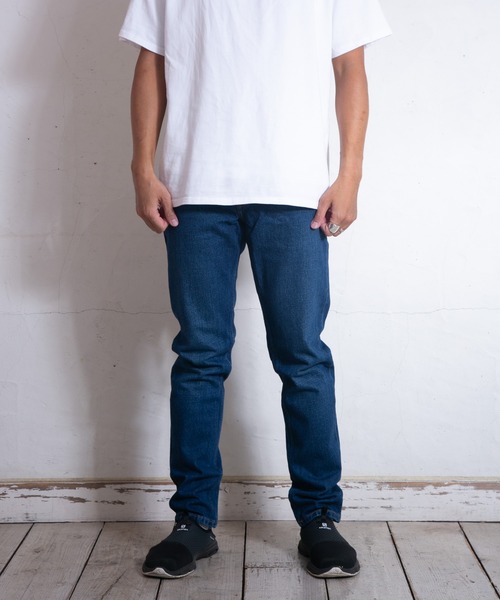 DR.DENIM(ドクターデニム)の「Clark (L32)(デニムパンツ・メンズ・ブルー系その他・30/29/28/31/32/34)」の4枚目の写真