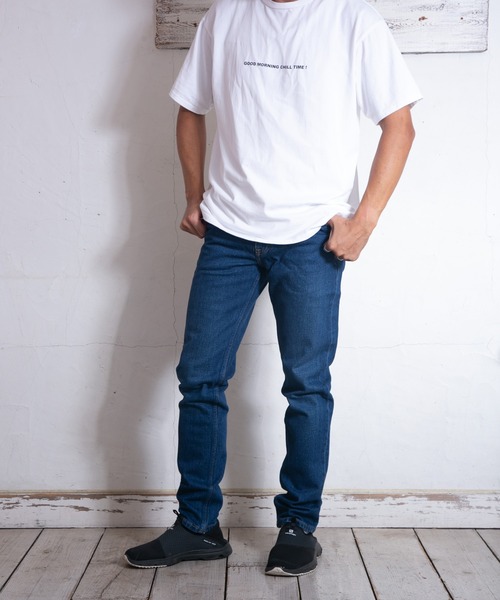 DR.DENIM(ドクターデニム)の「Clark (L32)(デニムパンツ・メンズ・ブルー系その他・30/29/28/31/32/34)」の6枚目の写真