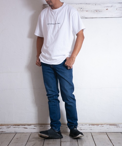 DR.DENIM(ドクターデニム)の「Clark (L32)(デニムパンツ・メンズ・ブルー系その他・30/29/28/31/32/34)」の7枚目の写真
