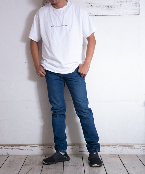 DR.DENIM(ドクターデニム)の「Clark (L32)(デニムパンツ・メンズ・ブルー系その他・30/29/28/31/32/34)」の8枚目の写真