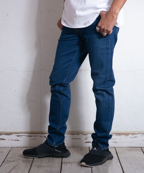 DR.DENIM(ドクターデニム)の「Clark (L32)(デニムパンツ・メンズ・ブルー系その他・30/29/28/31/32/34)」の9枚目の写真