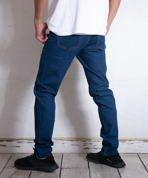 DR.DENIM(ドクターデニム)の「Clark (L32)(デニムパンツ・メンズ・ブルー系その他・30/29/28/31/32/34)」の10枚目の写真
