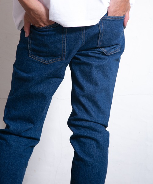 DR.DENIM(ドクターデニム)の「Clark (L32)(デニムパンツ・メンズ・ブルー系その他・30/29/28/31/32/34)」の12枚目の写真
