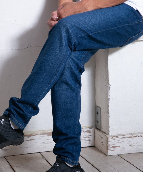 DR.DENIM(ドクターデニム)の「Clark (L32)(デニムパンツ・メンズ・ブルー系その他・30/29/28/31/32/34)」の14枚目の写真
