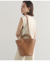 Settimissimo | ポーチ付き2WAYハンドルバッグ(ハンドバッグ)