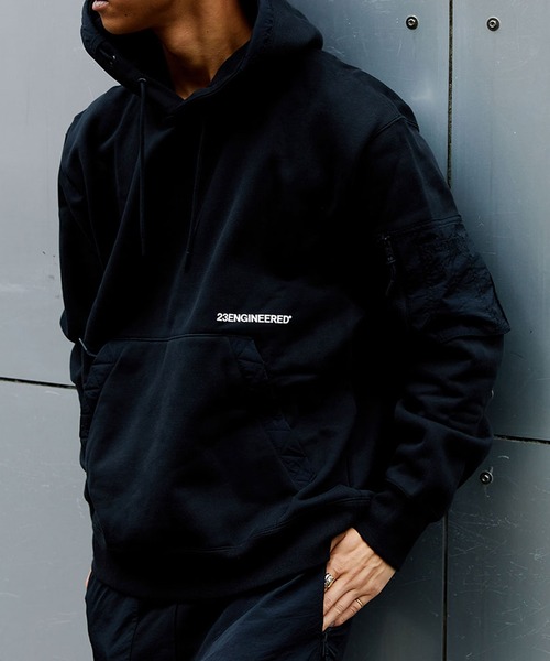 JORDAN BRAND AS M J 23ENG FLC PO HOODIE / NIKE【SP】