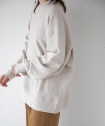 UNISEX FLEECE PULLOVER　238895