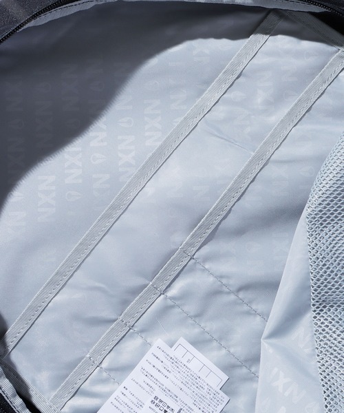 NIXON(ニクソン)の「NIXON/ニクソン Gamma Backpack バックパック リュック(バックパック/リュック・メンズ・ブラック/チャコールグレー・FREE)」の18枚目の写真