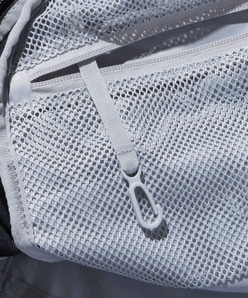 NIXON(ニクソン)の「NIXON/ニクソン Gamma Backpack バックパック リュック(バックパック/リュック・メンズ・ブラック/チャコールグレー・FREE)」の13枚目の写真