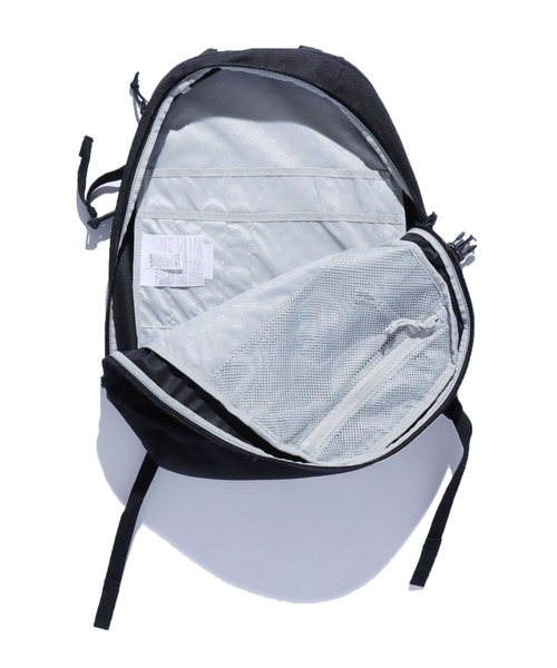 NIXON(ニクソン)の「NIXON/ニクソン Gamma Backpack バックパック リュック(バックパック/リュック・メンズ・ブラック/チャコールグレー・FREE)」の10枚目の写真