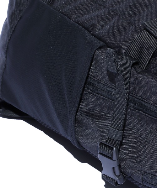 NIXON(ニクソン)の「NIXON/ニクソン Gamma Backpack バックパック リュック(バックパック/リュック・メンズ・ブラック/チャコールグレー・FREE)」の9枚目の写真