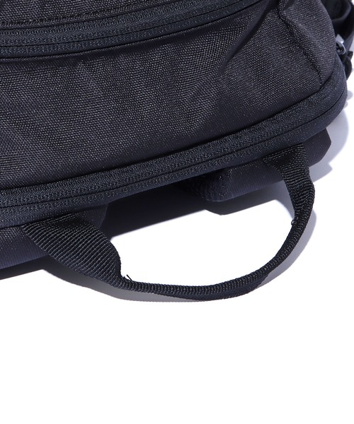 NIXON(ニクソン)の「NIXON/ニクソン Gamma Backpack バックパック リュック(バックパック/リュック・メンズ・ブラック/チャコールグレー・FREE)」の4枚目の写真