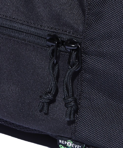 NIXON(ニクソン)の「NIXON/ニクソン Gamma Backpack バックパック リュック(バックパック/リュック・メンズ・ブラック/チャコールグレー・FREE)」の12枚目の写真