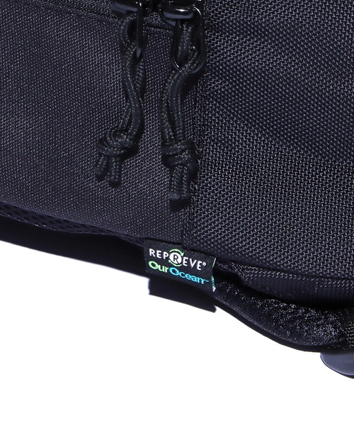 NIXON(ニクソン)の「NIXON/ニクソン Gamma Backpack バックパック リュック(バックパック/リュック・メンズ・ブラック/チャコールグレー・FREE)」の17枚目の写真