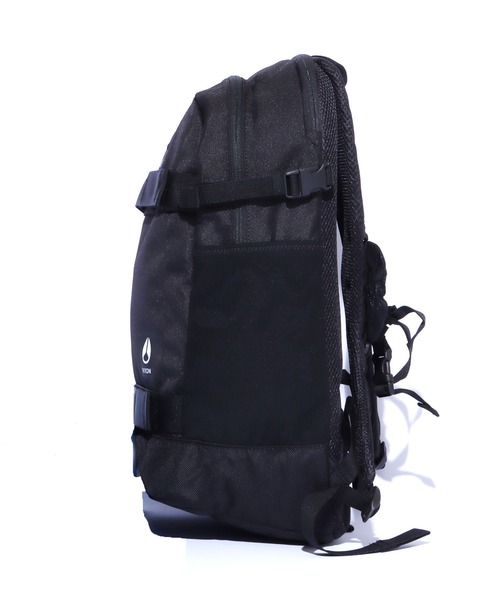 NIXON(ニクソン)の「NIXON/ニクソン Gamma Backpack バックパック リュック(バックパック/リュック・メンズ・ブラック/チャコールグレー・FREE)」の15枚目の写真