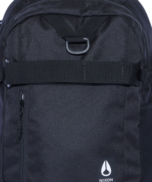 NIXON(ニクソン)の「NIXON/ニクソン Gamma Backpack バックパック リュック(バックパック/リュック・メンズ・ブラック/チャコールグレー・FREE)」の21枚目の写真