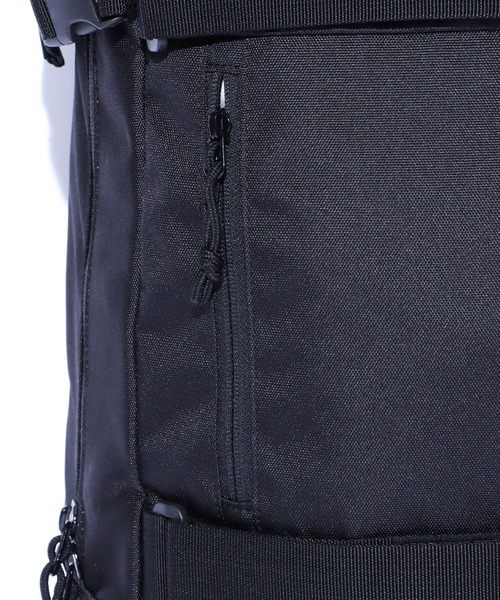 NIXON(ニクソン)の「NIXON/ニクソン Gamma Backpack バックパック リュック(バックパック/リュック・メンズ・ブラック/チャコールグレー・FREE)」の16枚目の写真