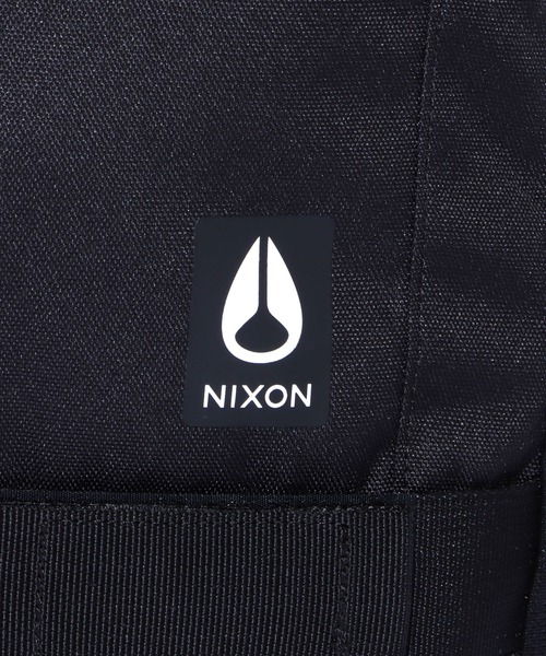 NIXON(ニクソン)の「NIXON/ニクソン Gamma Backpack バックパック リュック(バックパック/リュック・メンズ・ブラック/チャコールグレー・FREE)」の22枚目の写真