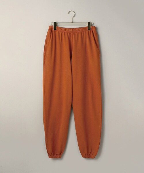 Aresense（アーセンス）の「STAR & STRIPE/スターアンドストライプ JOGGER FRENCH/ジョガーパンツ（スウェットパンツ・レディース・ブラック/ブラウン/グレー/オフホワイト/チャコールグレー・MEDIUM/LARGE）」の5枚目の写真