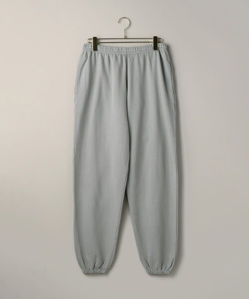 Aresense（アーセンス）の「STAR & STRIPE/スターアンドストライプ JOGGER FRENCH/ジョガーパンツ（スウェットパンツ・レディース・ブラック/ブラウン/グレー/オフホワイト/チャコールグレー・MEDIUM/LARGE）」の4枚目の写真