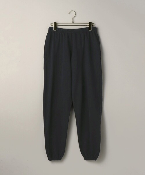 Aresense（アーセンス）の「STAR & STRIPE/スターアンドストライプ JOGGER FRENCH/ジョガーパンツ（スウェットパンツ・レディース・ブラック/ブラウン/グレー/オフホワイト/チャコールグレー・MEDIUM/LARGE）」の3枚目の写真