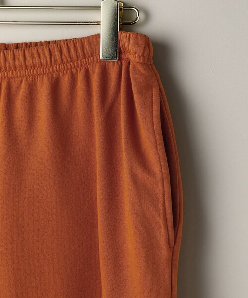 Aresense（アーセンス）の「STAR & STRIPE/スターアンドストライプ JOGGER FRENCH/ジョガーパンツ（スウェットパンツ・レディース・ブラック/ブラウン/グレー/オフホワイト/チャコールグレー・MEDIUM/LARGE）」の7枚目の写真