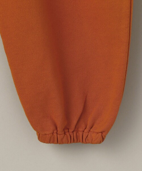 Aresense（アーセンス）の「STAR & STRIPE/スターアンドストライプ JOGGER FRENCH/ジョガーパンツ（スウェットパンツ・レディース・ブラック/ブラウン/グレー/オフホワイト/チャコールグレー・MEDIUM/LARGE）」の8枚目の写真