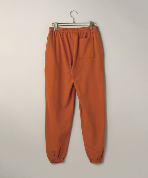 Aresense（アーセンス）の「STAR & STRIPE/スターアンドストライプ JOGGER FRENCH/ジョガーパンツ（スウェットパンツ・レディース・ブラック/ブラウン/グレー/オフホワイト/チャコールグレー・MEDIUM/LARGE）」の6枚目の写真