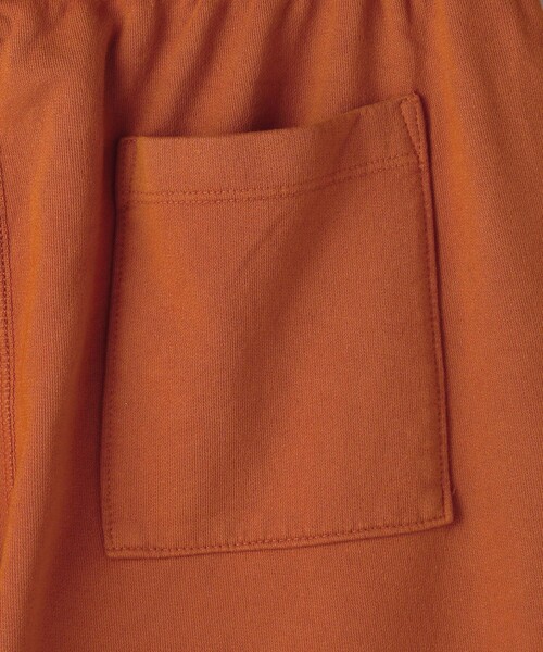 Aresense（アーセンス）の「STAR & STRIPE/スターアンドストライプ JOGGER FRENCH/ジョガーパンツ（スウェットパンツ・レディース・ブラック/ブラウン/グレー/オフホワイト/チャコールグレー・MEDIUM/LARGE）」の9枚目の写真